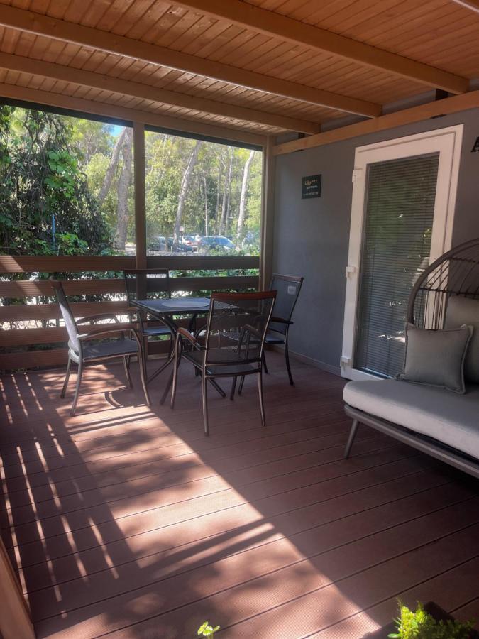 Villa Lily C Pakoštane Exterior foto